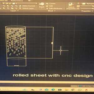 Designing Smart Solar flower #2