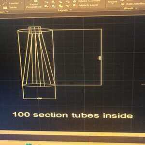 Designing Smart Solar flower # 4